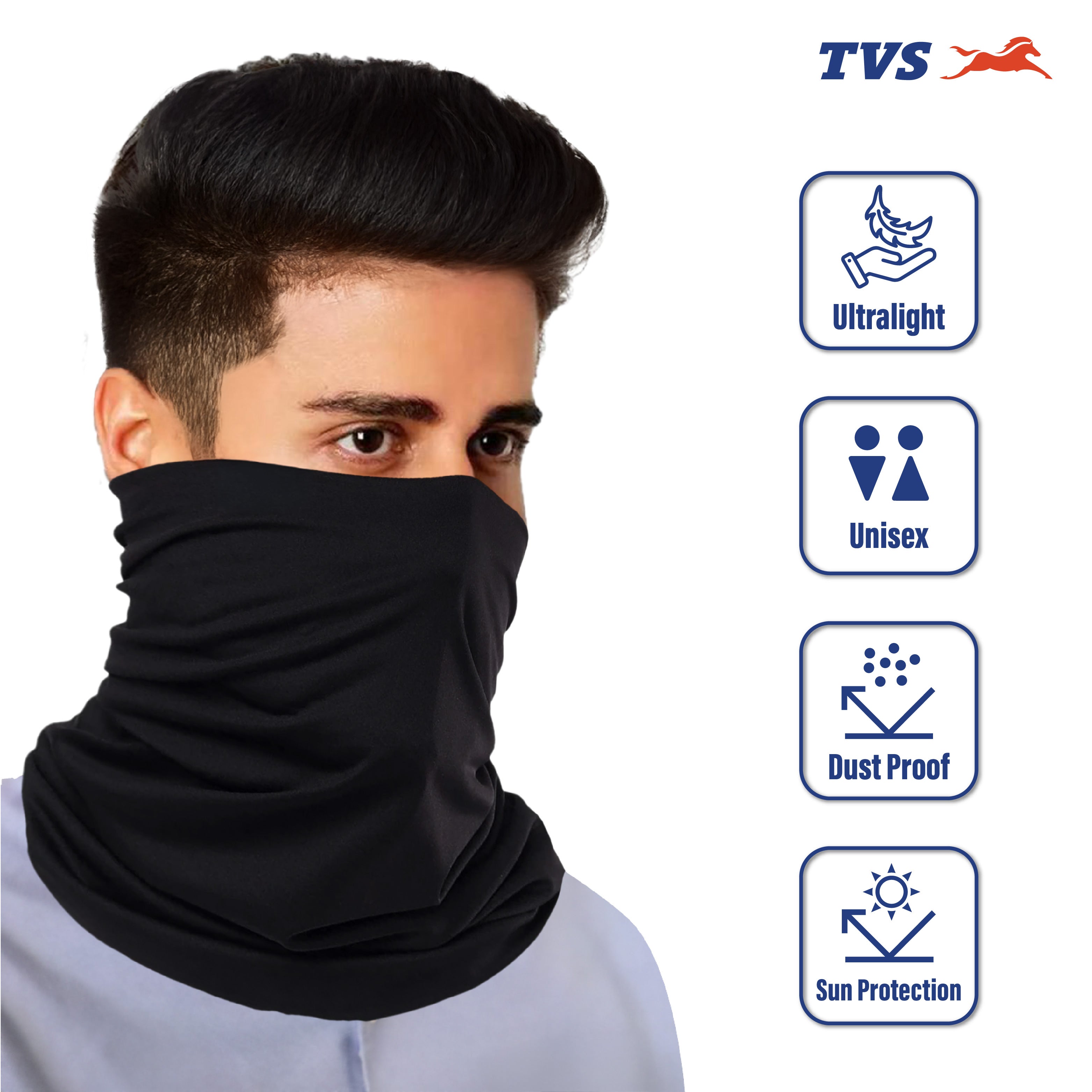 TVS Neck Gaiter ECO
